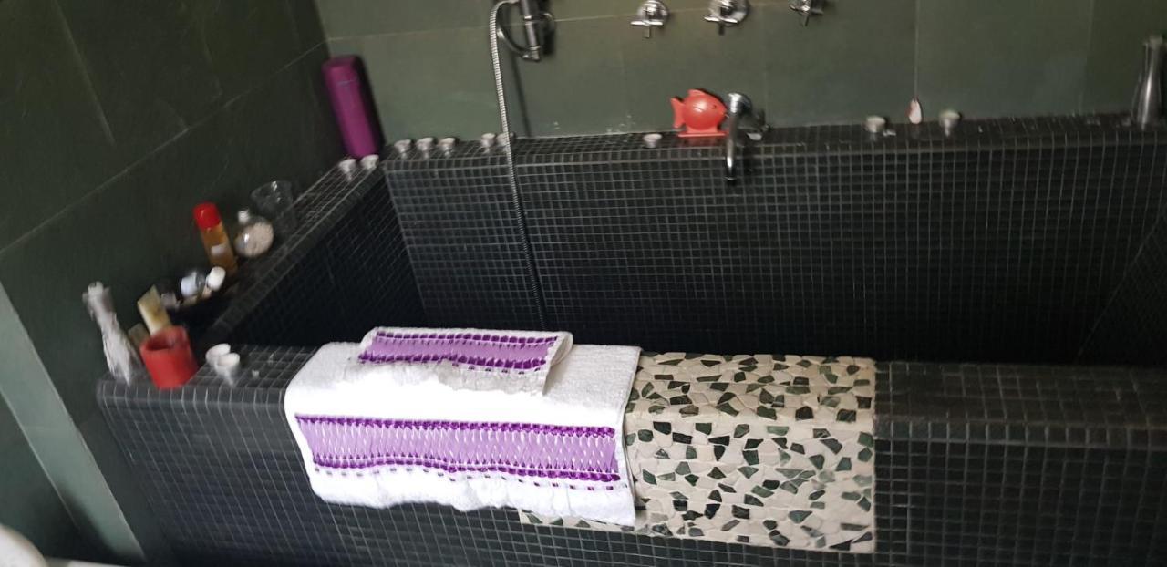 Torrebeatrice Hotel Bagnaia  Eksteriør billede