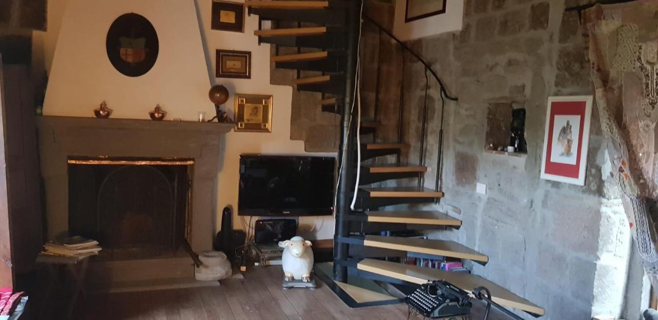 Torrebeatrice Hotel Bagnaia  Eksteriør billede