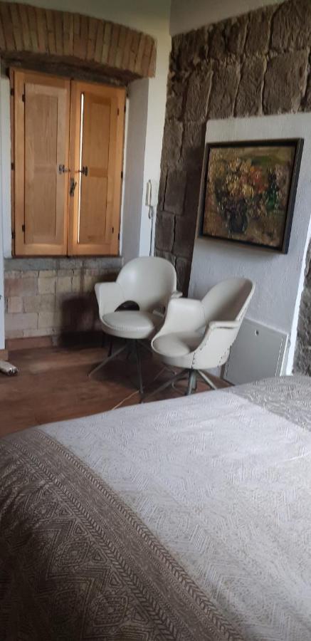 Torrebeatrice Hotel Bagnaia  Eksteriør billede