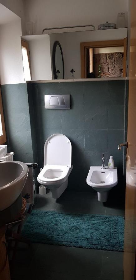 Torrebeatrice Hotel Bagnaia  Eksteriør billede