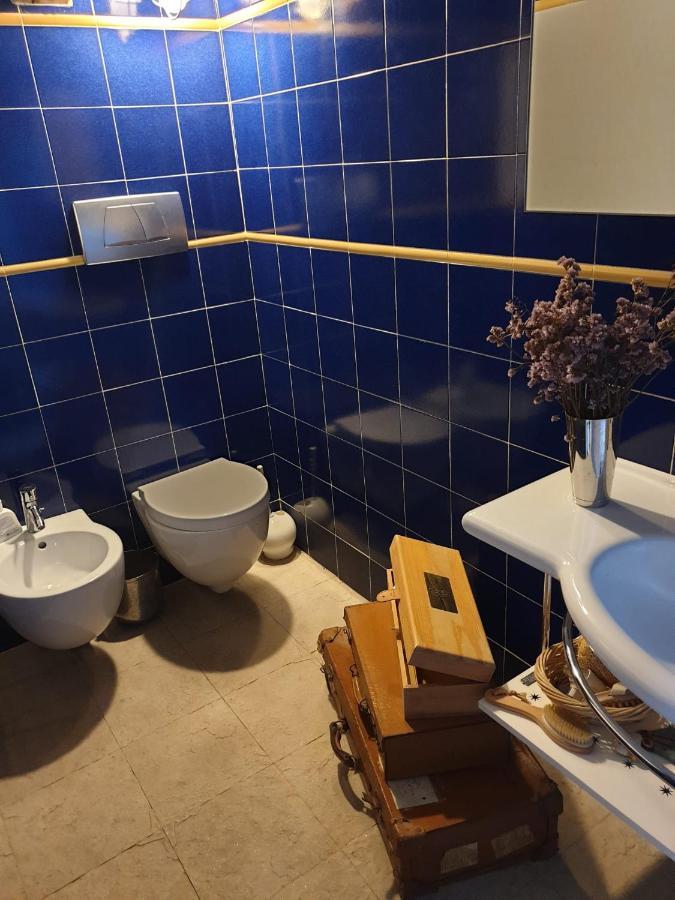 Torrebeatrice Hotel Bagnaia  Eksteriør billede