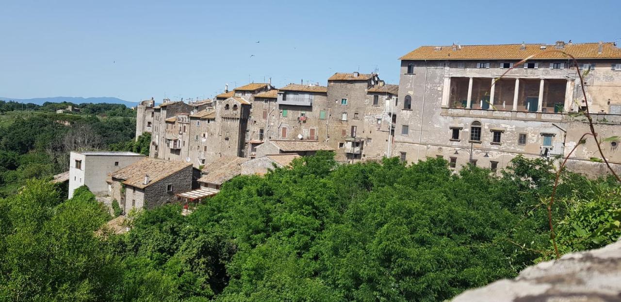Torrebeatrice Hotel Bagnaia  Eksteriør billede